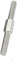 SLOYCA 2 Stück M6 Links- und Rechtsgewinde Doppelende Gewindestange M6 M8 Positives und Negatives Gewinde Bar Stehbolzen Schraube 304 Edelstahl (Color : M6x70mm-2pcs)