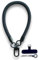 RATASK Wrist Strap Lanyard, Rope Lanyard Wrist Strap for Mobile Phones, Cameras, Keyring, Keychain,Mobile Accessory Pendant, Upgraded Stronger Hardware and Metal Tether Tab, (Black)