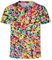 Hawaiian Shirt Beach Shirt Mens Cotton Regular Fit Short Sleeve No Iron Casual Beach Summer Aloha Shirt Sales Clearance Top