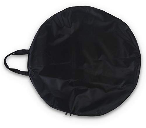 keshow Fahrrad Laufradtasche, MTB Rennrad Radsatz Laufradtasche Nylon 73cm / 28.7inch Durchmesser für Mountainbikes und Rennräder