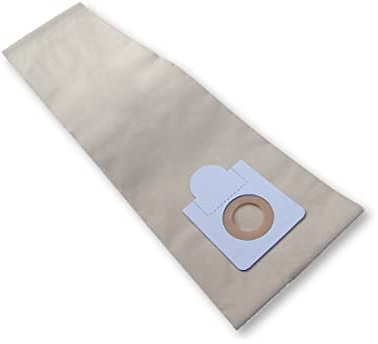 10 Feinstaub Staubsaugerbeutel Kallefornia K332 geeignet für Kärcher Professional NT 40/1 und NT 40/1 Tact Te - Papierbeutel der Staubklasse M – Made in Germany