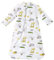 Chilsuessy Baby Schlafsack Winter 3.5 Tog Kinder Schlafsack Verdickte Schlafsäcke Jungen Mädchen Schlafsack für Kleinkinder Neugeborene, Giraffe Park, S (65-75 cm)