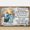 Lustiges Vintage-Poster, Motiv: Ehemann und Ehefrau, I Had You And You Had Me, 30,5 x 20,3 cm, Vintage-Stil, Wanddekoration, Kunst, Geschenk, Retro-Bild, Metallschild