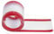 Fafeicy Finger Pinch Guard, Hinge Cover Pinch Guard Door Hinge Protector Door Jam Shield Finger Pinch Guard Door Pinch Protector for Kid (Transparent behind the door 120 * 10CM)