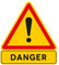 Signalisation de Travaux Temporaires Panneaux de Travaux Temporaires. Danger Chantier Temporaire -
