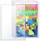 Comic Book Bags, Comic Book Top Loaders Fits Current, Regular, Silver Age Comics-12 Pack