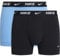 Nike Trunk 3PK, Mehrfarbig, XS