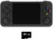RG35XX H Retro Portable Handheld Game Console 3.5-inch IPS Screen Linux System Video Games Player 64G TF Card Preinstalled 4800 Classic Games, 3300mAH Battery
