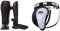 Venum Unisex Schienbeinschutz Challenger Schienbeinshoner, Schwarz/Matt, M & Unisex dyb beskyttelse udfordring Tiefschutz, Schwarz/Weiß, M EU