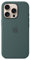 Apple iPhone 16 Pro Silicone Case with MagSafe - Lake Green ​​​​​​​