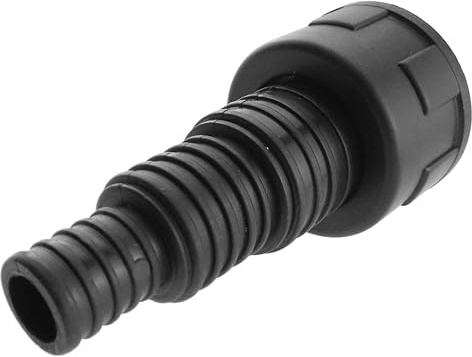 Pond Hose Connectors: T-Bend, Straight, Tap, Valve, Tee, Elbow, Flow Control, Adjustable, Leak-Proof Fittings for Water Pumps, Filters, and Irrigation Systems (Straight 1.25 BSPF - 20/25/32mm)