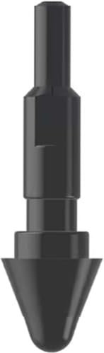 PN7522W Pointes de stylet actives rechargeables pour stylo actif Dell Premier - Pointes de stylet compatibles avec le stylet actif rechargeable Dell Premier PN7522W
