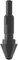 PN7522W Pointes de stylet actives rechargeables pour stylo actif Dell Premier - Pointes de stylet compatibles avec le stylet actif rechargeable Dell Premier PN7522W