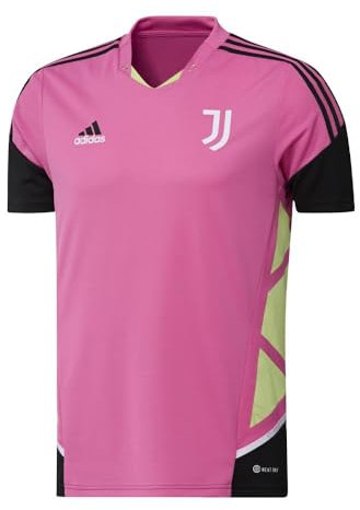 Adidas Juventus Maillot Training Rose Homme Condivo Pro 22/23 Rose XL