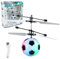 Fliegender Ball mit LED Licht – Flugzeug Spielzeug Kinder ab 6 7 8 9 10+ Jahre – Mini Hubschrauber – Mini Drohne für Kinder Flying Orb Ball Flugzeug – Fliegende Spielzeuge für Jungen und Mädchen
