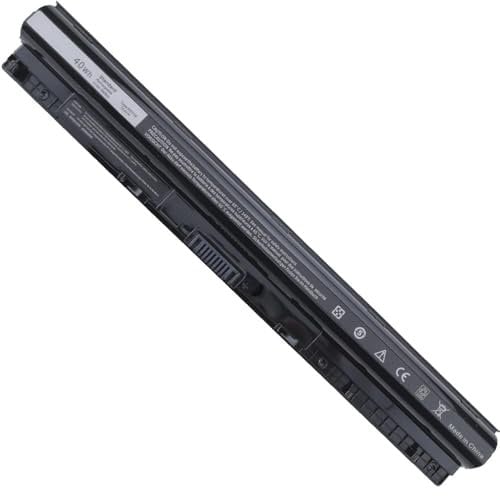 Damaite M5Y1K 14.8V 40Wh Laptop Battery Compatible with Dell on Inspiron 14 15 17 5000 3000 Series 5559 5558 3551 3451 3558 i3558 3567 5755 (Original Replacement Battery)