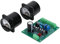 Spacnana Módulo de Controlador de Medidor VU VU de con Amplificador Estéreo DC 9-12V Amplificador Estéreo DC 9-12V