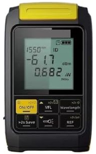 Tester per cavi di rete, Misuratore Di Potenza Ottica 4in1 OPM Led Localizzatore Di Guasti Visivi Localizzatore Di Guasti Tester For Cavi Di Rete Tester For Fibra Ottica 5 Km 15 Km 30 MW(20T V30 30KM)