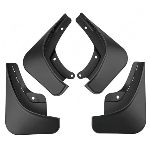 Automotive mudguard For Tesla for Model 3 2024 Car Tire for Fender Splash Wound Front and Rear Wheel for Auto Parts