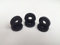 100-Stueck-Gummischeiben-M6-18x6x3-mm-Gummi-Unterlegscheiben-Dichtringe