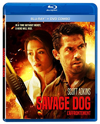 Perro salvaje (Blu-ray + DVD Combo)