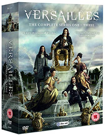 Versailles - Series 1-3 Complete [DVD]