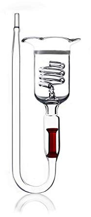 AQUA-NOA CO₂-Glas-Diffusor 3in1 mit Blasenzähler und Rückschlagventil