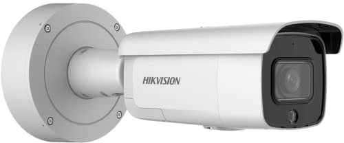 Hikvision DS-2CD2686G2-IZSU/SL(2.8-12mm) AcuSense 8 MP Bullet Überwachungskamera mit Maskenerkennung