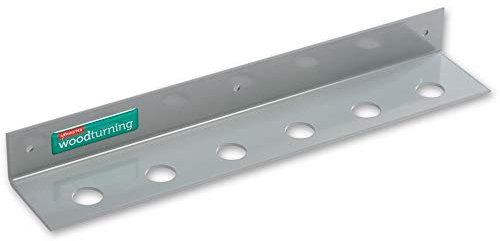 Axminster Woodturning Lathe Centre Rack - 2MT