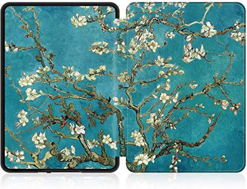 Kindle Paperwhite 1 2 3 [Versions 2012 / Versions 2013 / Versions 2015] avec Fonction de dragonne pour Amazon Kindle Paperwhite Avant 2018 E-Reader