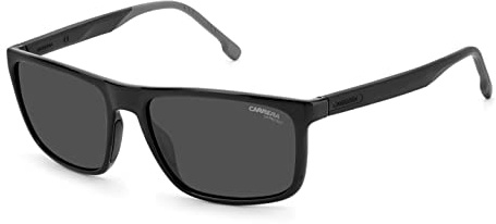 Carrera 8047/S Black 58/18/145 Herren Sonnenbrillen