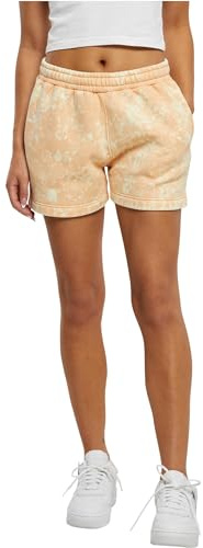 Urban Classics Damen Ladies Towel Washed Sweat Shorts