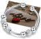 Ahokei Anxiety Ring Silber 925 Stress Ring Fidget Damen Damen Gold,Stressring Silber Ringe 925 Frauen Angstring Spinner Anxiety Ringe Gold Verstellbar Geschenk Für Frauen