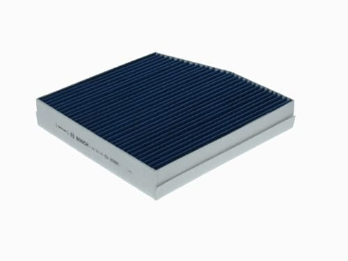 Bosch A8645 - Innenraumfilter FILTER+pro antibakteriell, wirksam gegen übel riechende Gase, Viren, Schimmel, Feinstaub und Allergene