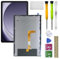 HQB-STAR Tab A9 Plus LCD Screen Replacement for Samsung Galaxy Tablet Tab A9+ 11 Wi-Fi SM-X210 LCD Display Digitizer Touch Screen Assembly Replacement 11 inch Black+Tools