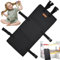Etagenbett Leiter Abdeckung, Etagenbett Leiterabdeckung, 31x15 Etagenbett Leiter Pads, Faltbettbett -Tiefkissen mit verstellbaren Schnallen, verhindern Sie das Klettern für Kinderbett -Leiter -Leit