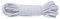 JunGG Gummiseil Expanderseil 4mm 10m - Planenseil Spannseil Gummileine für Anhängerplane Plane Zelte Netz Banner (Weiß, 4mm x 10M)