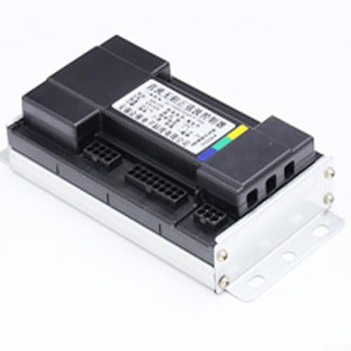 FOC Bürstenlose Technologie Elektro-Fahrradsteuerung, 48 V 72 V Spannung, Aluminiummaterial