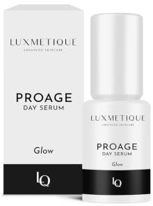 Proage Day Luxmetique Serum, Antioxidans und Anti-Aging, Serum mit Retinoiden, Festigkeit, Helligkeit und Feuchtigkeit, reduziert Falten, 30 ml