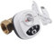 Kabelloser elektrischer Kugelhahn, intelligentes WiFi-Wasserventil, drahtlose Steuerung von Wasser und Gas für DN15/20/25 Rohre, Timer und Alarm (-EU-DN20)