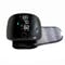 Hojalis Wrist Blood Pressure Monitors, Automatic Blood Pressure Monitor with LED Touch Screen, Adjustable Wrist Blood Pressure Cuff, Rechargeable Wrist BP Monitor with 99x2 Reading Memory(Black)