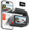 REDTIGER F4 4K dashcam Auto Vorne, 2,2 Zoll Mini Auto Kamera, 2160P Touchscreen, Sprachsteuerung,Inklusive 32GB Karte, Nachtsicht, WiFi APP Steuerung, Schleifenaufzeichnung, 24-Stunden-Parküberwachung
