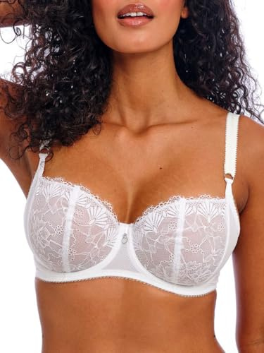 Freya Women's Fascinate Underwire Unlined Balconette Bra