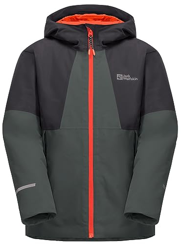 Jack Wolfskin Jungen Actamic 2l Ins Jacket K Jacket
