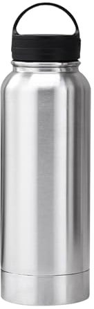 Bouteille d'eau isolée en acier inoxydable, bouteille d'eau de sport isolée | Bouteille d'eau de sport sûre Diversion avec compartiment secret | Gobelet mural isolé sous vide pour boissons chaudes et