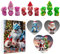 Würfel Adventskalender 2024, Adventskalender Würfel Countdown-Kalender Mit 21 Würfeln + 3 Acryl-Dekorationen, Weihnachts-Adventskalender Würfelornament Für Gamer Rollenspiele, Weihnachtsdekorationen