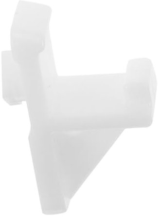 RORPOIR Fridge Freezer Door Hook Refrigerator Accessories Shelf Clip Bracket Fastening Clip