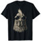 Huhn mit Sonnenbrille Landwirt Hühner T-Shirt