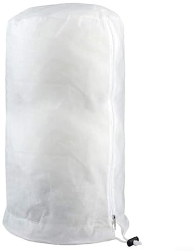 Bâche anti-gel pour arbre en tissu non tissé pour protéger les plantes du gel