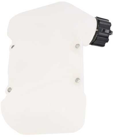 Hujago Depósito de combustible con tapa de tanque 510012168 51001-2168 para Kawasak-i Kaaz TH43 TH48 desbrozadora cortacésped motor de dos tiempos